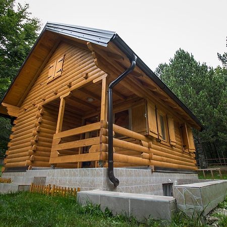 Cabin House Hidden Nest Mostar Eksteriør bilde