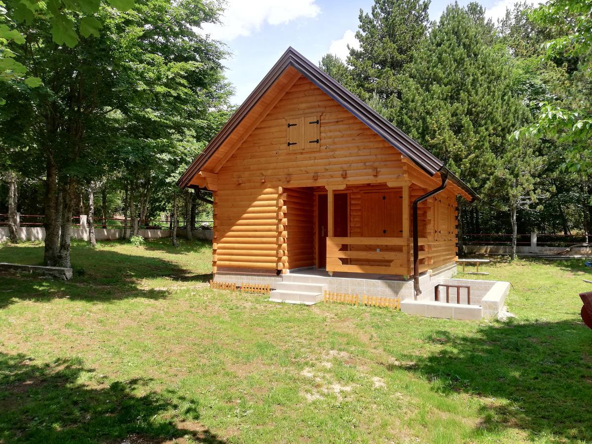 Cabin House Hidden Nest Mostar Eksteriør bilde