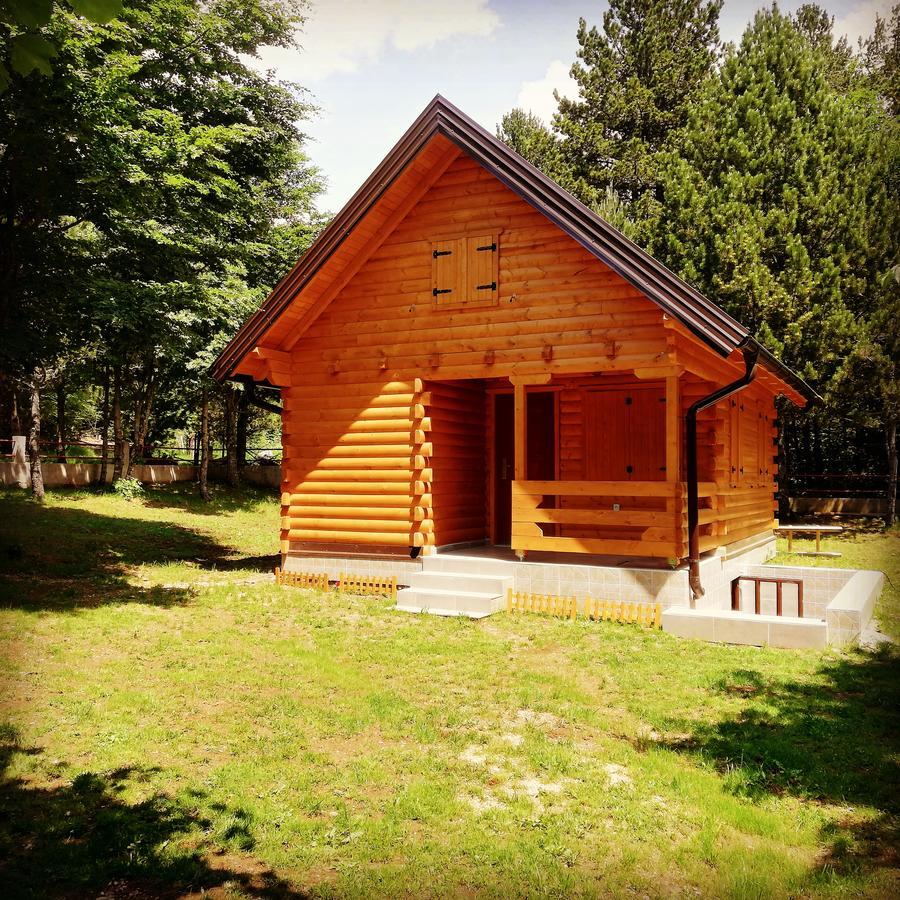 Cabin House Hidden Nest Mostar Eksteriør bilde