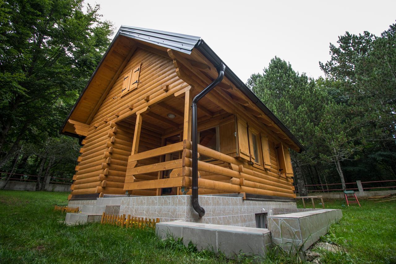 Cabin House Hidden Nest Mostar Eksteriør bilde