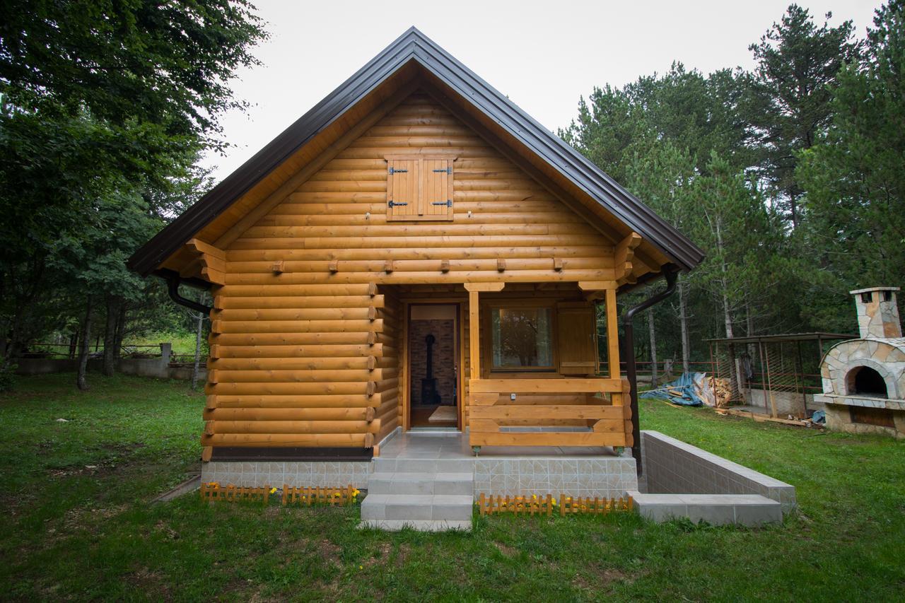 Cabin House Hidden Nest Mostar Eksteriør bilde