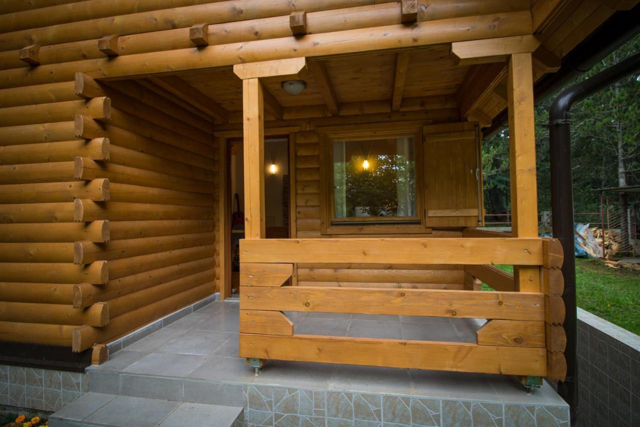 Cabin House Hidden Nest Mostar Eksteriør bilde