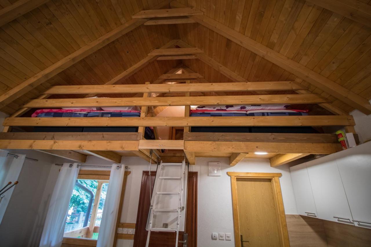 Cabin House Hidden Nest Mostar Eksteriør bilde